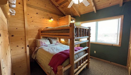 3 Bedroom Cabin