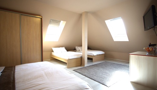 Quadruple Room