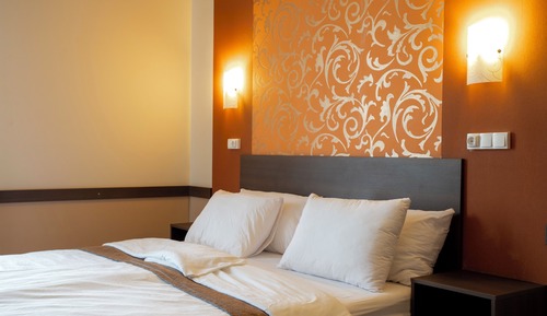 Deluxe Double Room, Garden View