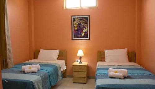 Deluxe Double Room, Private Bathroom