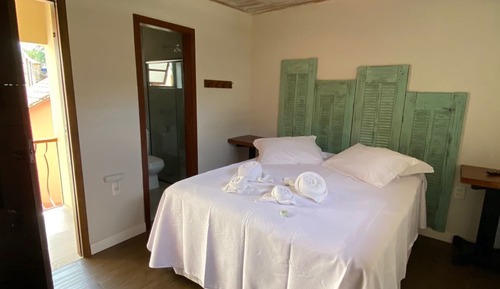 Deluxe Double Room, Lanai, Courtyard View