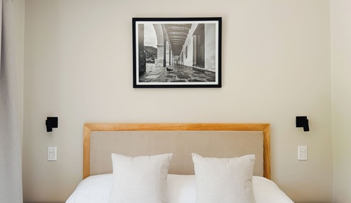 Standard Double or Twin Room, City View