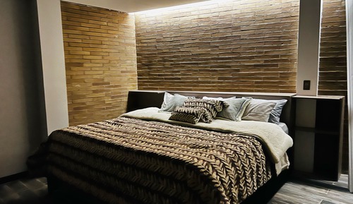 Deluxe Apartment, City View