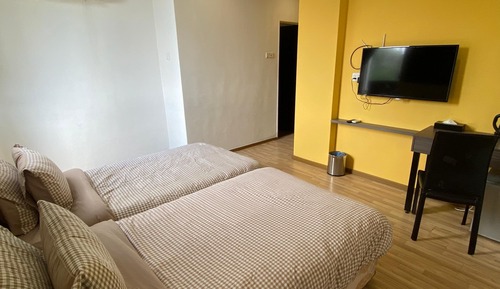 Superior Apartment, City View