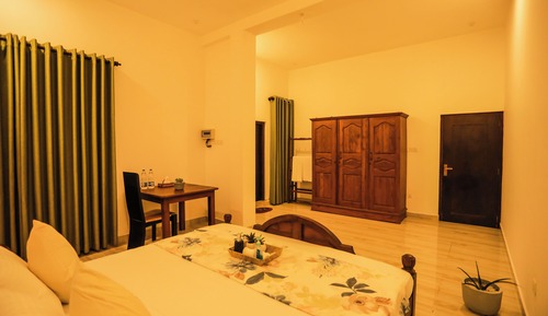 Comfort Double Room, Garden View