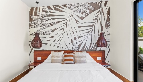 1 Bedroom Jungle Villa with Pool