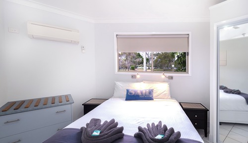 Superior Villa, Garden View