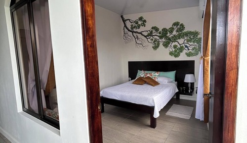 Basic Double Room, Balcony