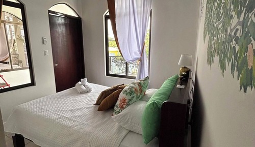 Classic Double Room, City View