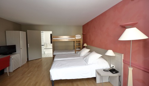 Quadruple Room