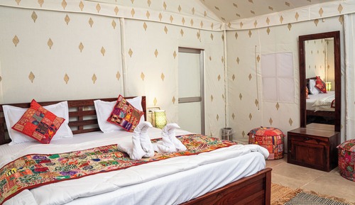 Luxury Double Room