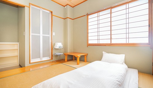 Economy Single Room, Non Smoking