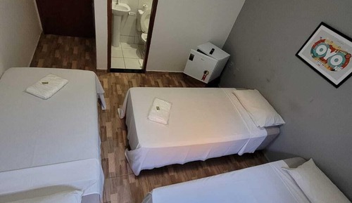 Executive Triple Room