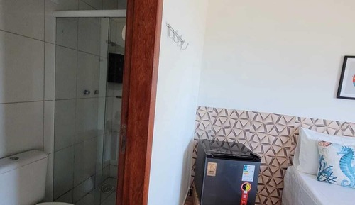 Room, Sea View