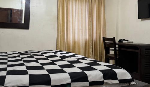 Executive Double Room