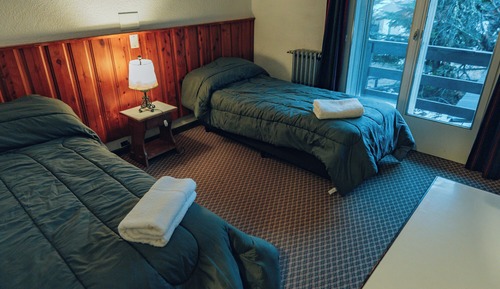 Classic Double or Twin Room, Garden View