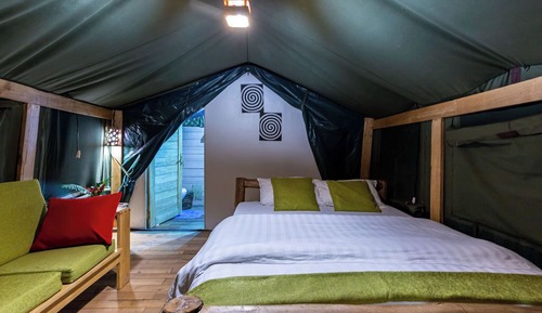 Deluxe Double Room, Lake View