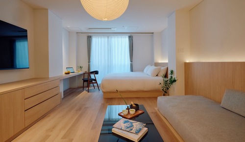 Living Suite, Non Smoking