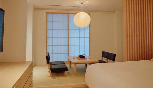 Standard + Tatami, Non Smoking