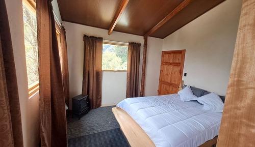 Junior Double Room, 1 Queen Bed, Private Bathroom, Garden View