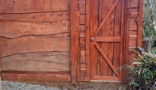 Luxury Tent, 2 Twin Beds, Private Bathroom, Garden View