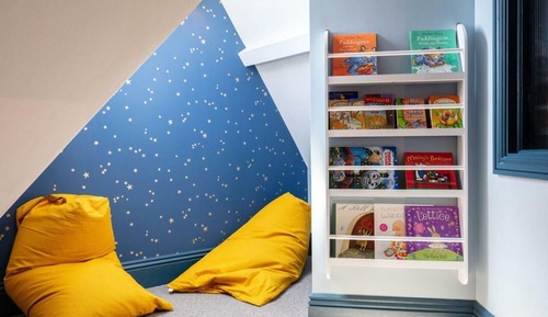 Family Quadruple Room