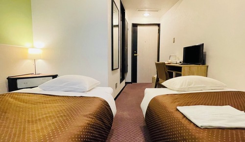 Twin Room, Non Smoking