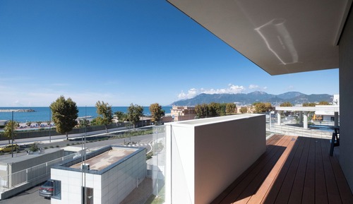 Superior Apartment, Sea View