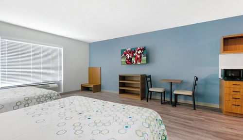 Studio, 2 Queen Beds, Accessible, Non Smoking