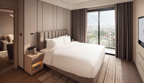 Deluxe Room, 2 Bedrooms