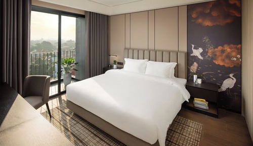Deluxe Room, 1 Bedroom