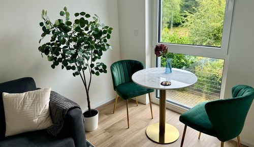 Superior Apartment, Accessible, Private Bathroom (Suite)