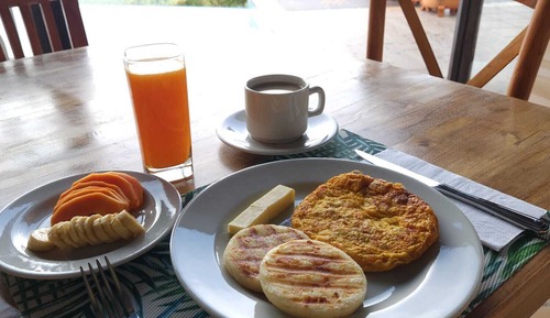Junior Suite, Balcony