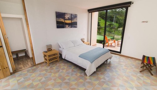 Junior Suite, Balcony, Mountain View