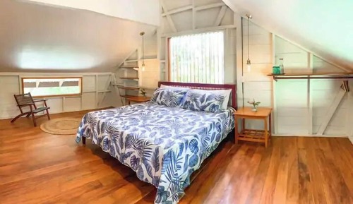Grand Suite, 1 King Bed, Private Pool, Garden View