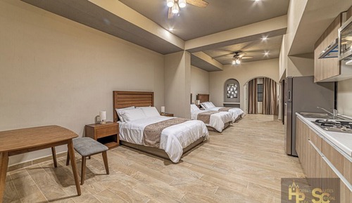 Deluxe Triple Room, 1 Bedroom, Housekeeping