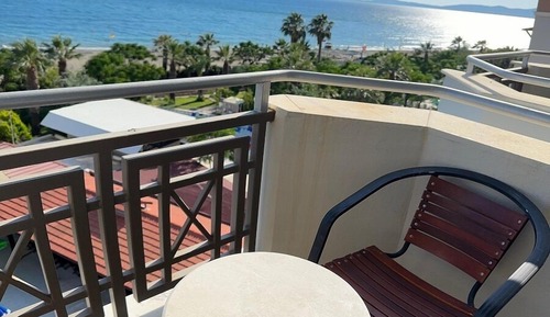 Standart Room Balcony Sea View