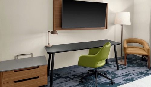 Standard Room, 1 King Bed, Non Smoking