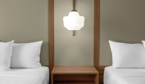 Standard Room, 2 Queen Beds, Non Smoking