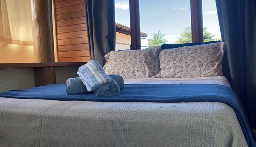 Design Bungalow, 1 Bedroom, Terrace, Mountain View (Eco chalé)