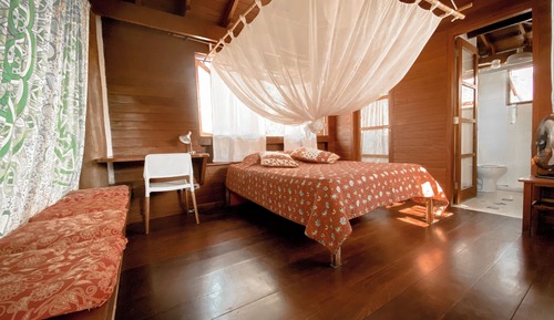 Luxury Apartment, 1 Bedroom, Terrace, Garden View