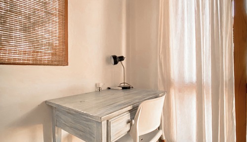 Design Triple Room, Patio, Garden View