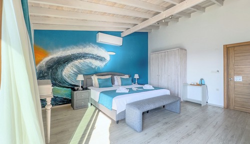 Deluxe Room, Sea View