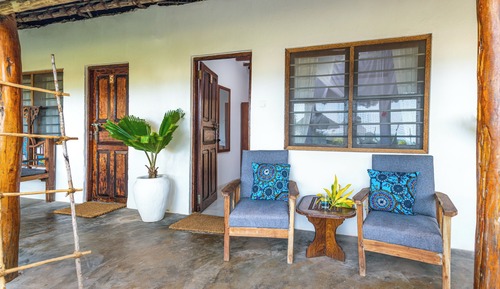 Double Room, Sea View