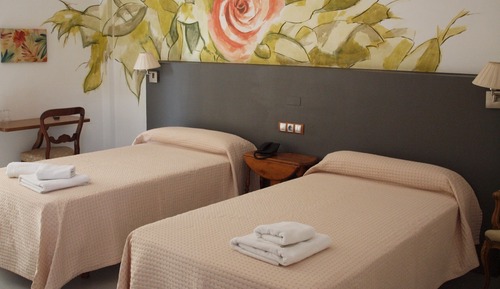 Comfort Double or Twin Room