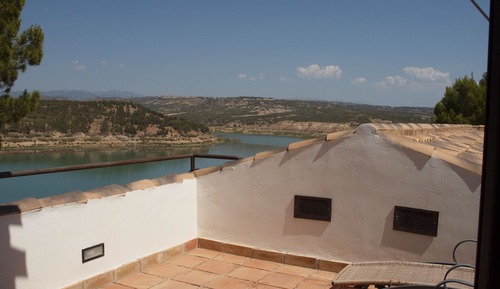 Junior Suite, Balcony, Partial Lake View