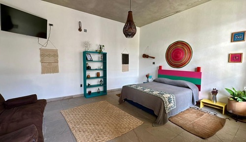 Standard Double Room, Non Smoking, Courtyard View