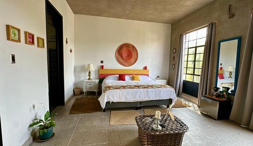 Standard Double Room, Courtyard View