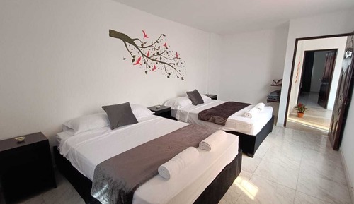 Classic Quadruple Room