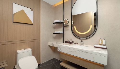Standard Room, 2 Double Beds